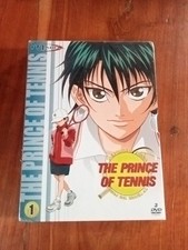 3 DVD THE PRINCE OF TENNIS VOL