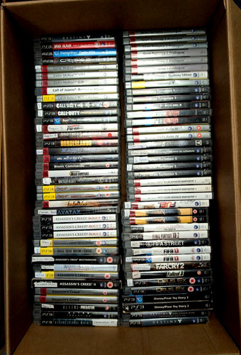 Vari giochi ps3 playstation - vari,