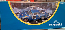 Passione Rally sc 1/43 - Renault Alpine A110 1800 - J. C. Andruet
