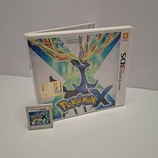 Pokémon X - Nintendo 3DS