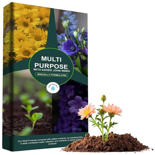 Terreno compost multiuso