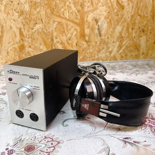 Amplificatore per cuffie - , stax