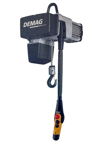 Paranco demag com1 - demag, dc-com1