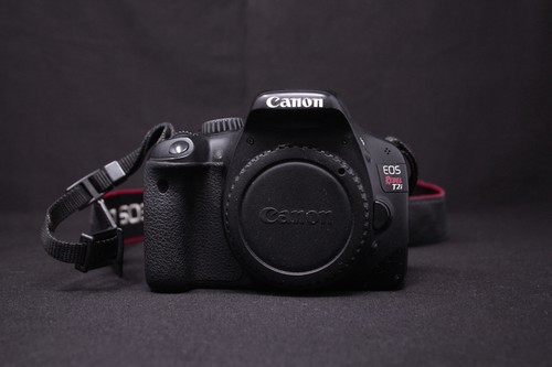 Canon eos rebel - rebel, dslr