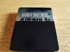 Band Of Brothers Steelbook