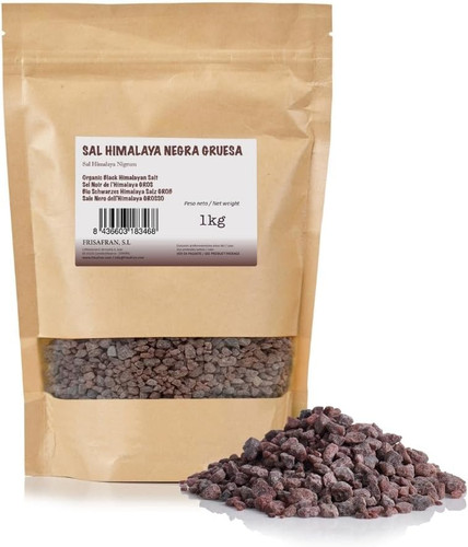 Sale nero grosso - |,
