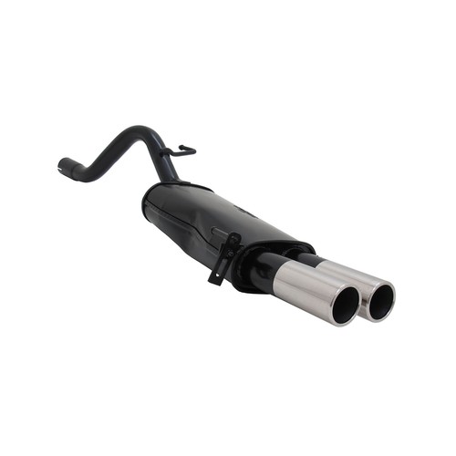 Scarico sportivo novus per - scarico,