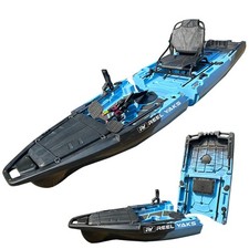 Kayak da Pesca 10Ft Recon