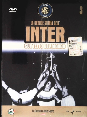 Grande storia dell inter 3 - storia, dell'inter