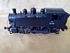 Locomotiva a vapore a tre assi