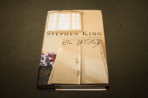 Writing memoir of the - memoir,