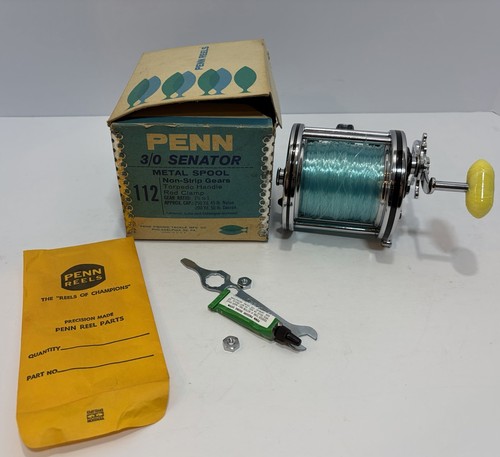 Mulinello vintage penn - vintage, senator