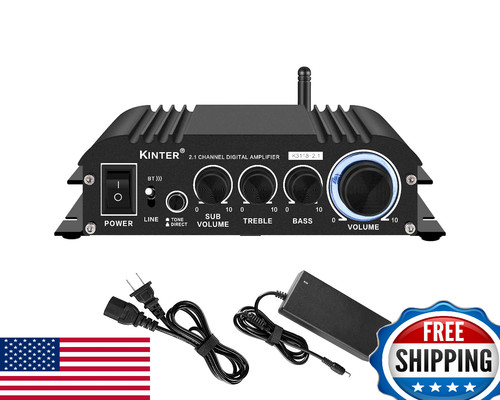 Kinter k3118 amplificatore - k3118-2.1,