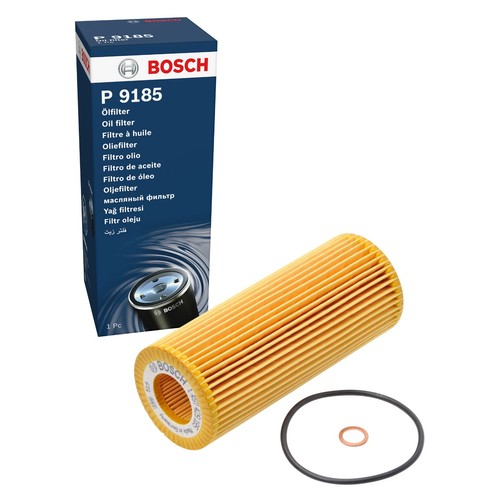 Filtro olio bosch - olio, a