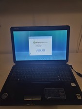 ASUS F52Q Series Notebook - Pentium T3200 / 2GB RAM / 250GB HDD - Windows Vista