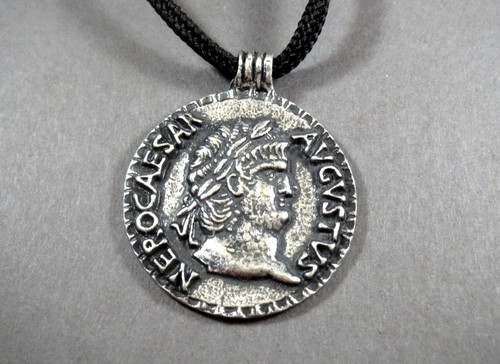 Collana romana ciondolo