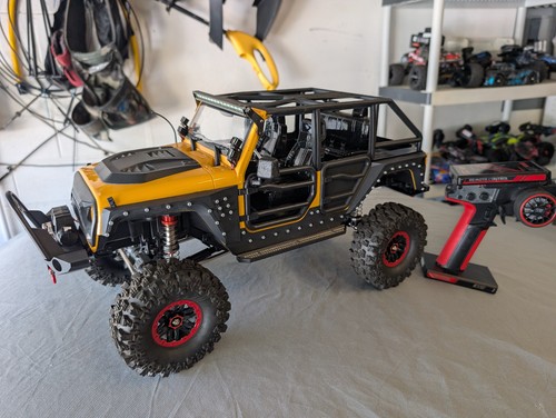 Wltoys 104026 jeep - wltoys,