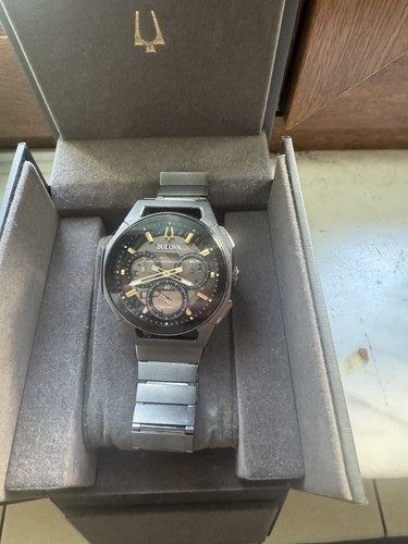Orologio bulova curv - bulova,