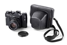 Zenit 12 CD + HELIOS 44M-6