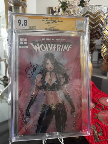 Laura kinney wolverine ss - kinney:,