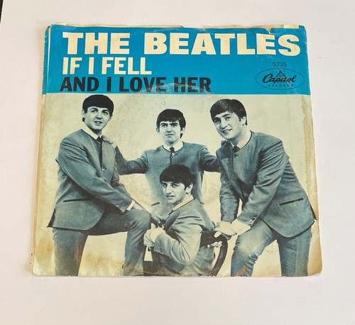 Beatles and love her i - and,