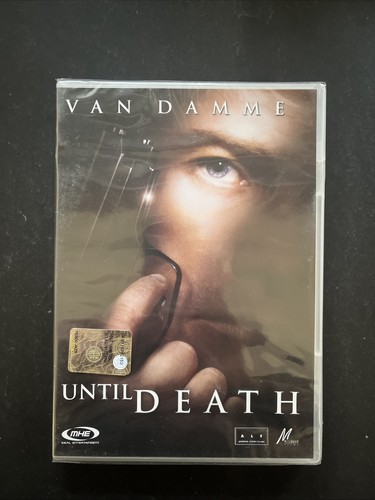 Until death van - van, damme