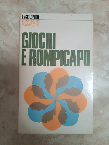 Enciclopedie pratiche giochi - enciclopedie,