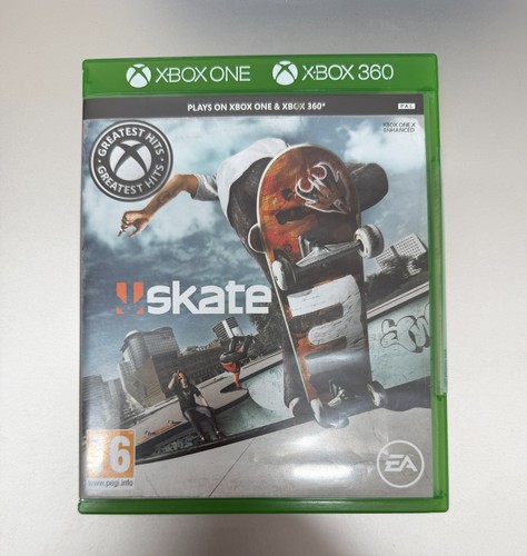 Skate xbox one - 3,
