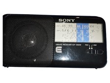 Sony ICF-350W Radio 2 Bande