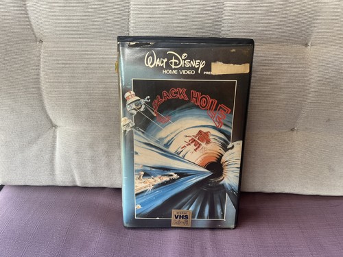 Vhs the black hole - vhs,