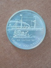 Lotto 2 Monete Argento Canada