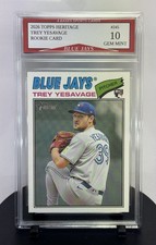2025 topps heritage trey - 2025,