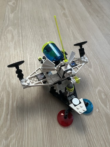 Lego 6856 decoder - lego, planetario