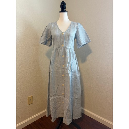 Abito madewell riley blu - madewell,