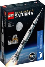 LEGO® 21309 Ideas NASA Apollo