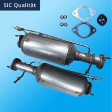 EU4 SIC DPF FORD Focus II