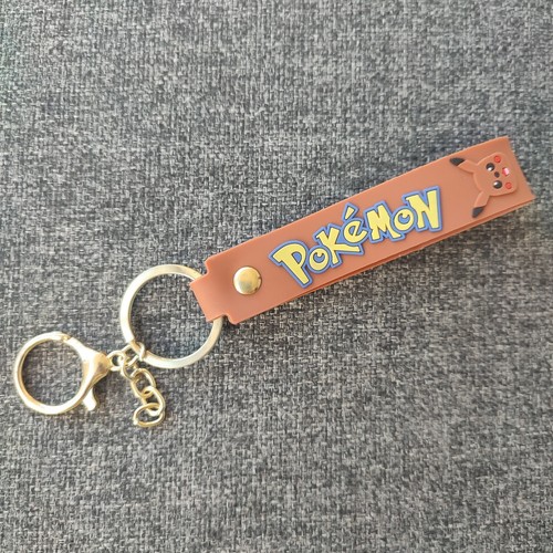 Portachiavi pokemon cartoni - pokemon,