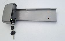 Binario batteria bici