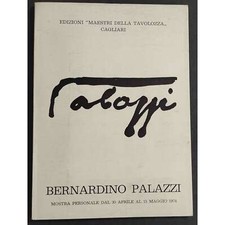 Bernardino palazzi mostra - bernardino,