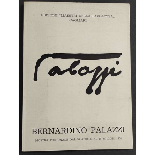 Bernardino palazzi mostra - -,