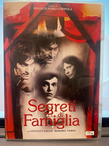 Segreti famiglia di - di,