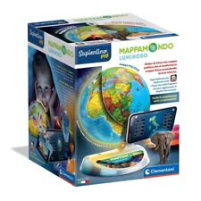 Clementoni Mappamondo Luminoso