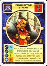 MUTANT CHRONICLES - SIMON