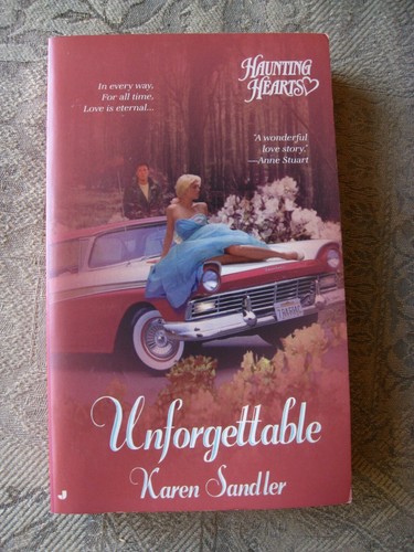 Karen sandler unforgettable - karen,
