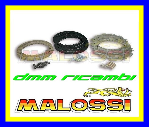 Kit dischi frizione malossi - kit,