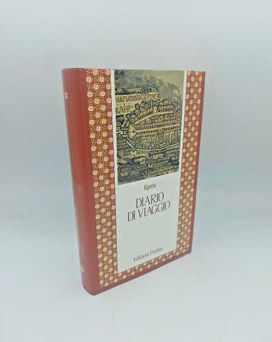 Diario viaggio egeria - "diario, viaggio"