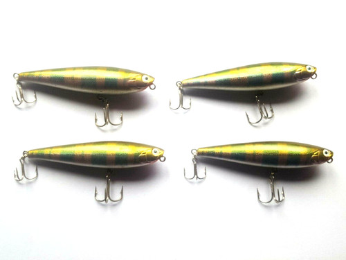 Esche artificiali minnow - 4,