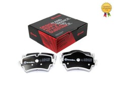 Pastiglie Sportive Pattini ANTERIORI BREMBO HP2000 Mini Cooper  S SD F55 F56 F57