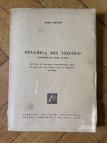 Mario bencini dinamica - mario, del