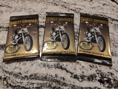 Carte collezione harley - da,